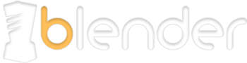 website design by Blender