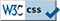 Valid CSS!