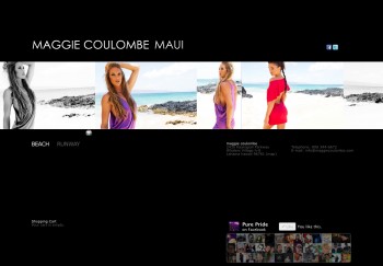 Maggie Coulombe Maui